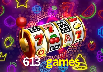 Inovações de Jogos na 613 games: O Futuro das Experiências Interativas