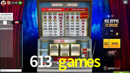 Explorando a Categoria de Eventos em Apostas na 613 games