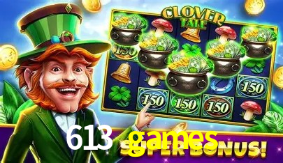 Descubra a Essência do 613 games: Nossa História e Compromissos