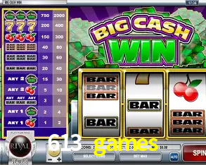 A Experiência Imersiva dos Cassinos Ao Vivo no 613 games