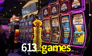 Descubra a Essência do 613 games: Nossa História e Compromissos