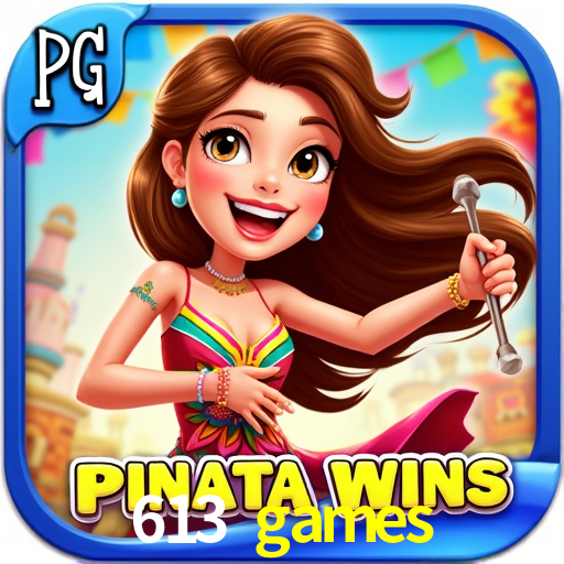 Descubra o Mundo do Cassino Online com 613 games