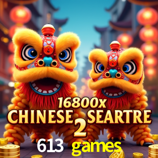 Descubra a Magia dos Jogos de Arcade no 613 games